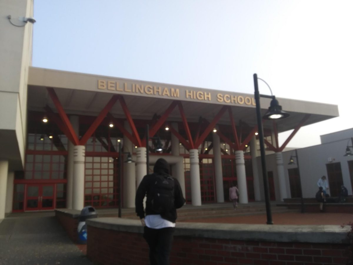 Bellingham+High+School