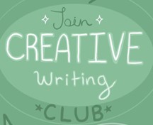 Creative Writing Club - A Promotion
