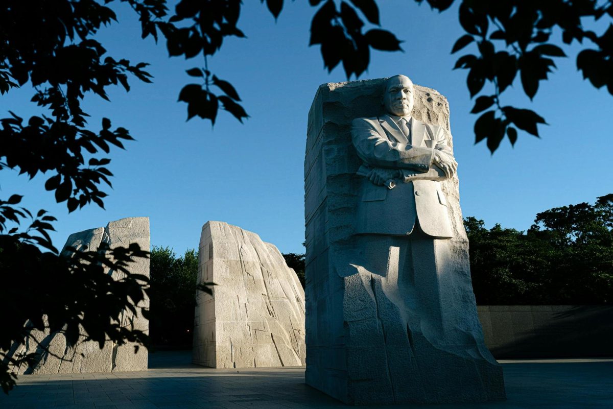 Photo of Martin Luther King Memorial Statue in Washington, D.C. - Pexel