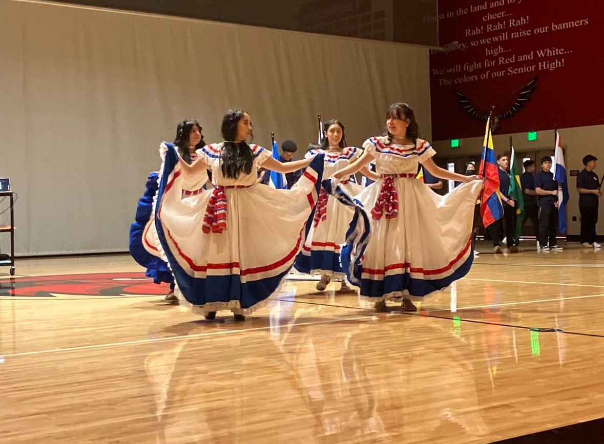 Hispanic Heritage Month at Bellingham High School