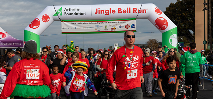 Jingle Bell Decorations, Runners 