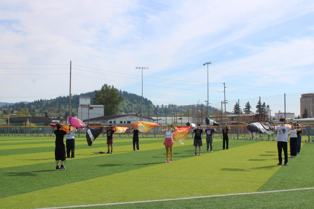 Color Guard Photo Gallery