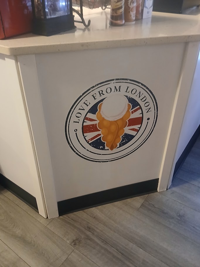 Restaurant Review: Love From London